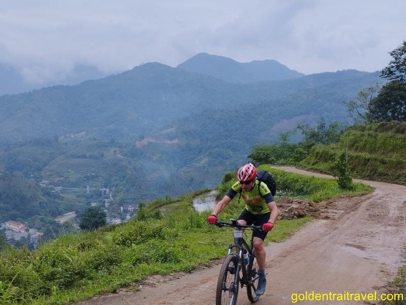 Tour de Cycling Hoang Su Phi 5 Days